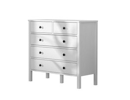 Hanah Home Cómoda FRN-20061 Madera y Blanco